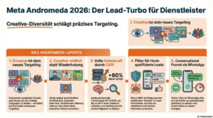 Lead-Generierung in der Ära von Meta Andromeda