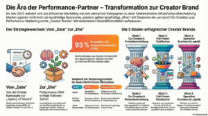 Die Ära der Performance-Partner: Transformation zur Creator Brand 2026